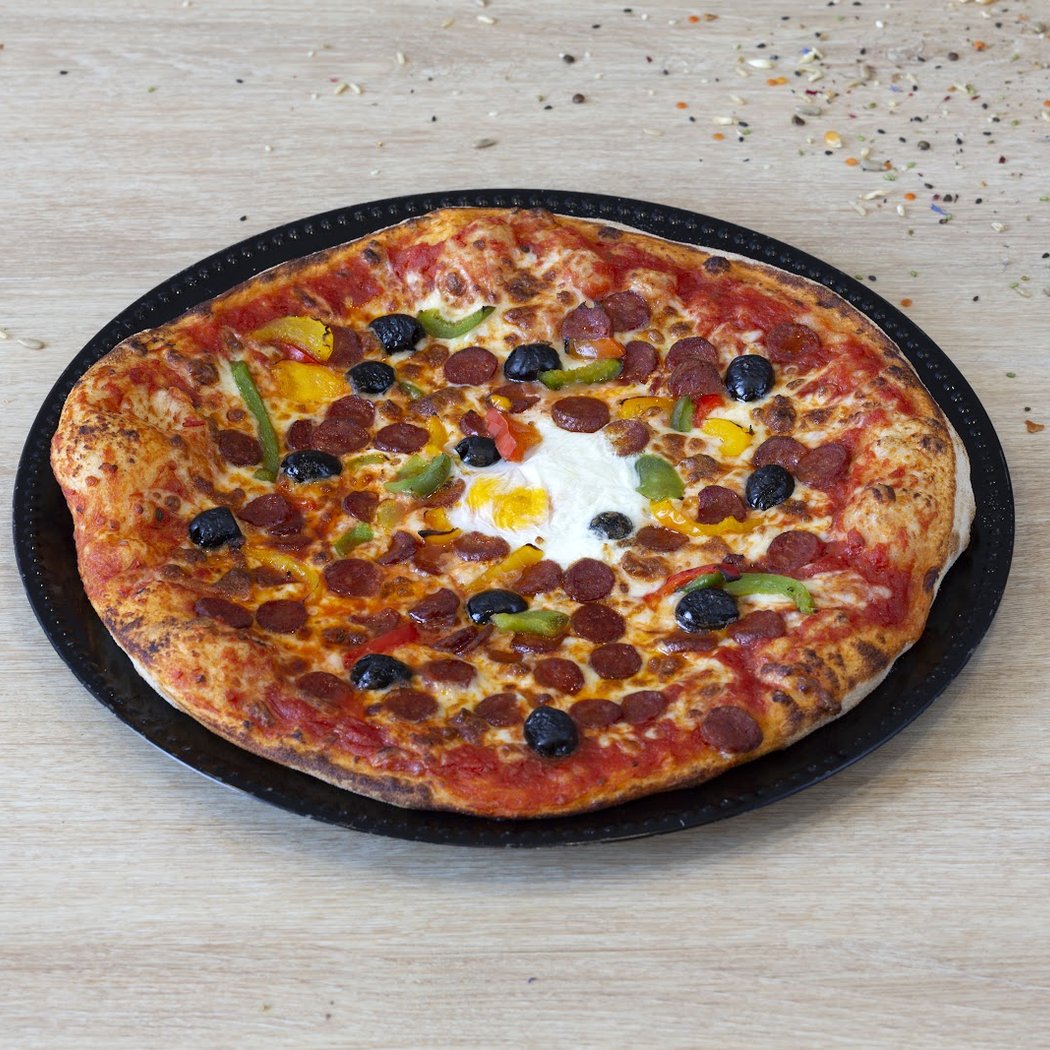 PIZZA ONE - BOIS COLOMBES 1